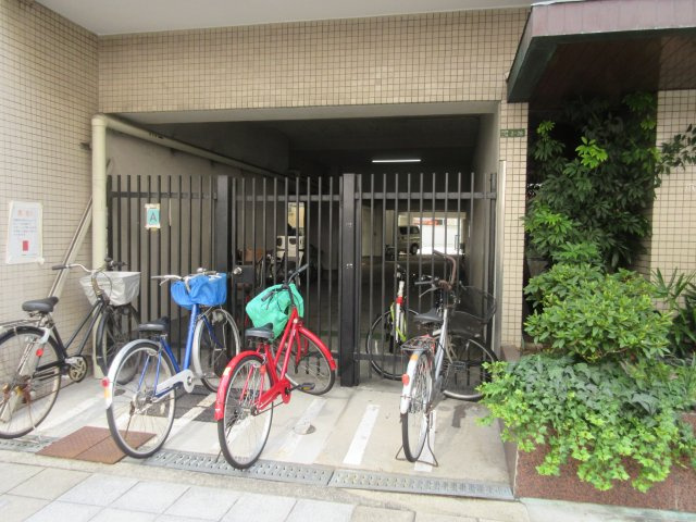 天神橋ホワイトハイツのその他共用部分