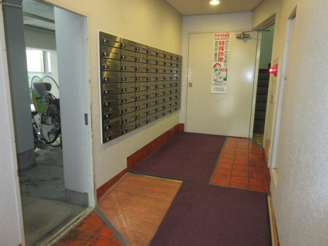 天神橋ホワイトハイツのその他