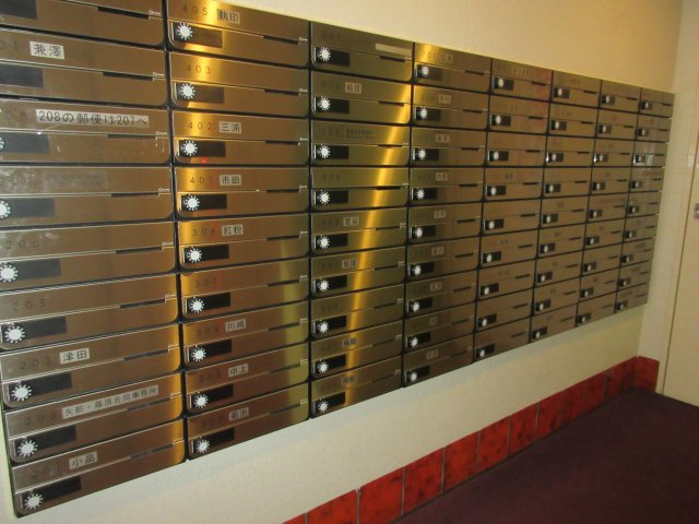 天神橋ホワイトハイツのその他共用部分