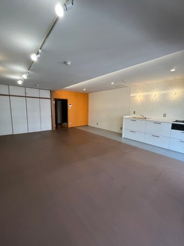 天神橋ホワイトハイツのロビー