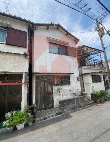 【外観】 | 寝屋川市高柳3丁目戸建