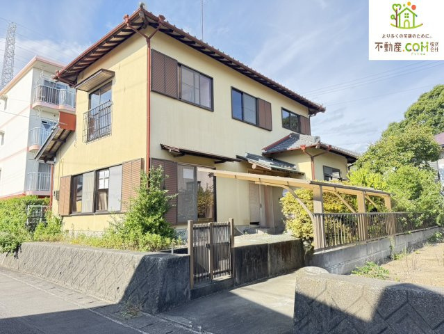 藤枝市　志太５丁目　中古住宅　５LDKの画像