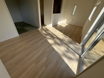 【浴室】 | 【20万円ｷｬｯｼｭﾊﾞｯｸ対象物件】クレーデルガーデン川西町結崎第18 全3棟 3号棟 | 施工例写真