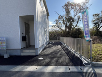 【バルコニー】 | 【20万円ｷｬｯｼｭﾊﾞｯｸ対象物件】クレーデルガーデン川西町結崎第18 全3棟 3号棟 | 施工例写真