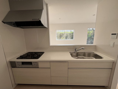 【キッチン】 | 【20万円ｷｬｯｼｭﾊﾞｯｸ対象物件】クレーデルガーデン川西町結崎第18 全3棟 3号棟 | 施工例写真