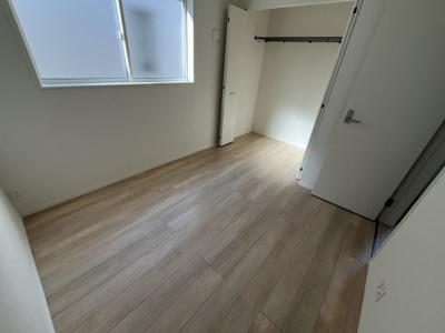 【寝室】 | 【20万円ｷｬｯｼｭﾊﾞｯｸ対象物件】クレーデルガーデン川西町結崎第18 全3棟 2号棟 | 施工例写真