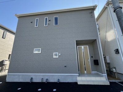 【外観】 | 【20万円ｷｬｯｼｭﾊﾞｯｸ対象物件】クレーデルガーデン川西町結崎第18 全3棟 2号棟