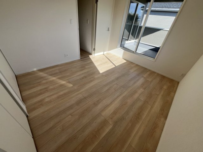 【洋室】 | 【20万円ｷｬｯｼｭﾊﾞｯｸ対象物件】クレーデルガーデン川西町結崎第18 全3棟 2号棟