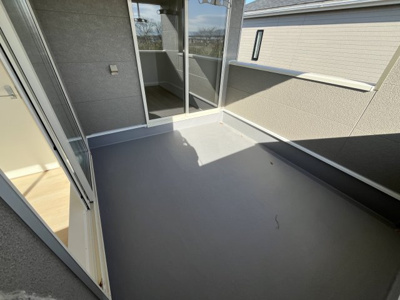 【設備】 | 【20万円ｷｬｯｼｭﾊﾞｯｸ対象物件】クレーデルガーデン川西町結崎第18 全3棟 2号棟 | 施工例写真