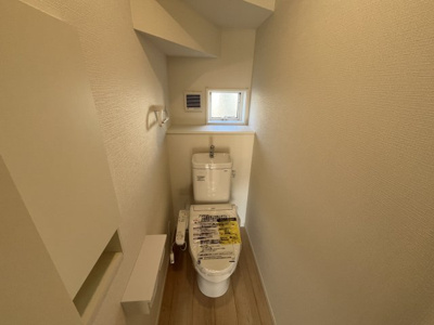 【バルコニー】 | 【20万円ｷｬｯｼｭﾊﾞｯｸ対象物件】クレーデルガーデン川西町結崎第18 全3棟 2号棟 | 施工例写真