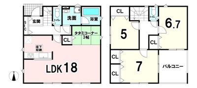 【外観】 | 【20万円ｷｬｯｼｭﾊﾞｯｸ対象物件】クレーデルガーデン川西町結崎第18 全3棟 2号棟 | 施工例写真