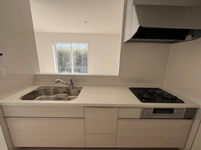 【キッチン】 | 【20万円ｷｬｯｼｭﾊﾞｯｸ対象物件】クレーデルガーデン川西町結崎第18 全3棟 2号棟