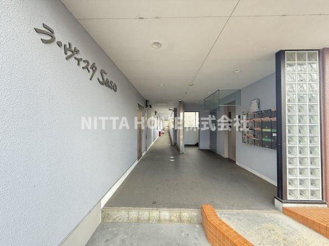 ラ・ヴィスタ篠尾のその他|共用スペース♪