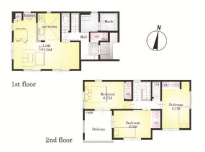 見沼区中川　8期　新築一戸建て　ピュアガーデン　08