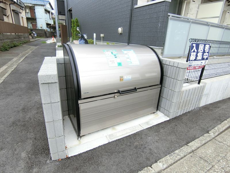 リブリ・大船Ⅲのその他共用部分