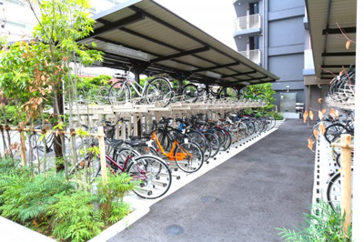 【その他共用部分】 | 旧：LIME RESIDENCE MINAMI GYOTOKU