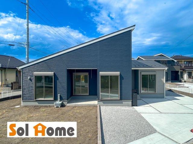 富岡七日市第11　新築住宅全3棟