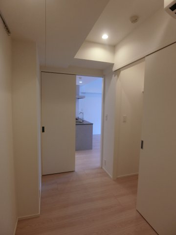 ヴェール・クレール武蔵小杉の洋室|他のお部屋の参考写真となります。