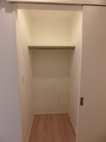 ヴェール・クレール武蔵小杉の収納|他のお部屋の参考写真となります。