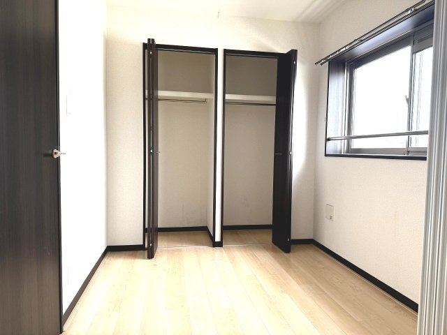 ロジェオークラの収納