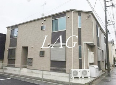 【外観】 | グランドール足立 | 外観です。