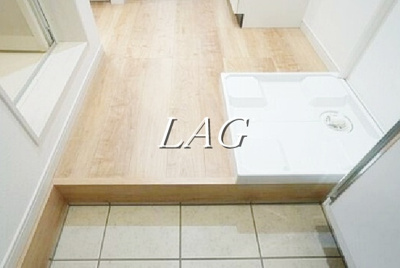 【玄関】 | グランドール足立 | 玄関です。