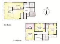 見沼区中川　8期　新築一戸建て　ピュアガーデン　09