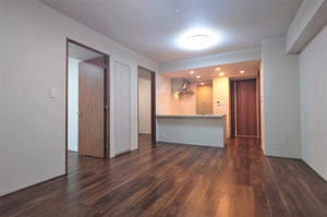 【居間・リビング】