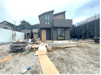 【外観】 | 外観（4号棟、5号棟）