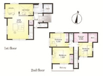 見沼区中川　8期　新築一戸建て　ピュアガーデン　10