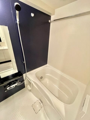 【浴室】 | クレヴィアリグゼ北品川Ⅱステーションコート