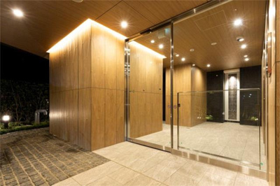 【その他共用部分】 | クレヴィアリグゼ北品川Ⅱステーションコート