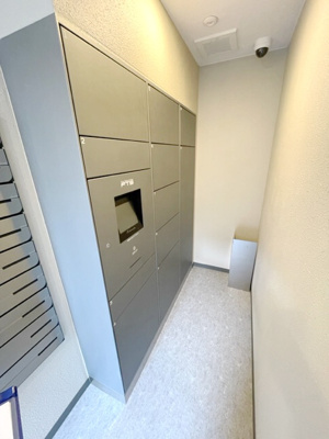 【その他】 | クレヴィアリグゼ北品川Ⅱステーションコート