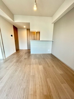 【居間・リビング】 | クレヴィアリグゼ北品川Ⅱステーションコート