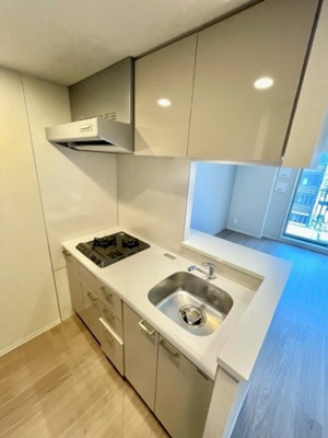 【キッチン】 | クレヴィアリグゼ北品川Ⅱステーションコート