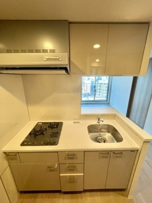 【キッチン】 | クレヴィアリグゼ北品川Ⅱステーションコート