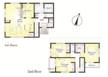 見沼区中川　8期　新築一戸建て　ピュアガーデン　11