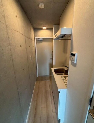 MAXIV CITY新江古田の内装