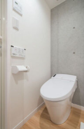 MAXIV CITY新江古田のトイレ