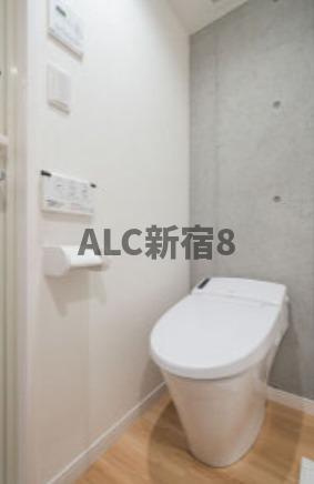 MAXIV CITY新江古田のトイレ
