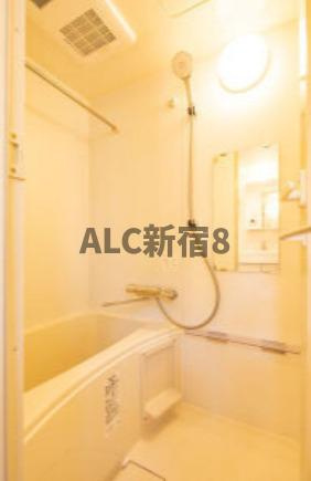 MAXIV CITY新江古田の浴室