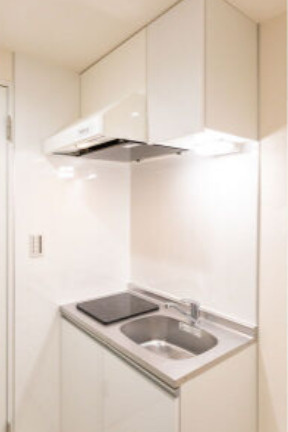 MAXIV CITY新江古田のキッチン