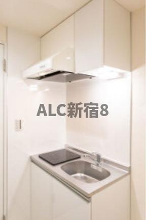 MAXIV CITY新江古田のキッチン