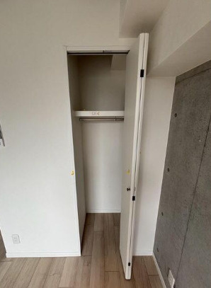 MAXIV CITY新江古田の収納