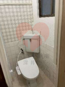 【トイレ】 | 豊中市螢池南町3丁目貸家