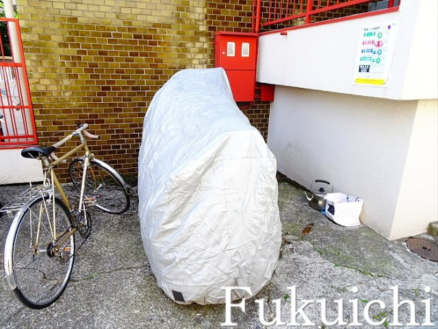 桧ハイツのその他共用部分