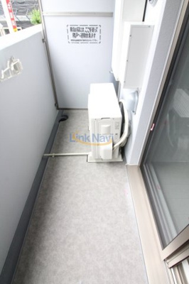 【バルコニー】 | Dimus新大阪