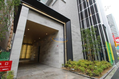 【エントランス】 | Dimus新大阪