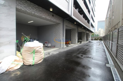 【駐車場】 | Dimus新大阪