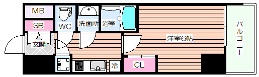 【間取り】 | Dimus新大阪